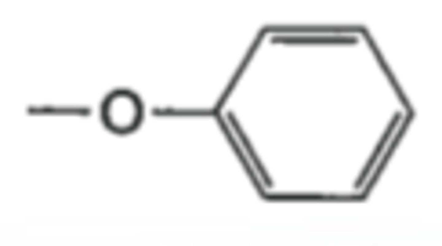 <p>-O-Benzene</p>