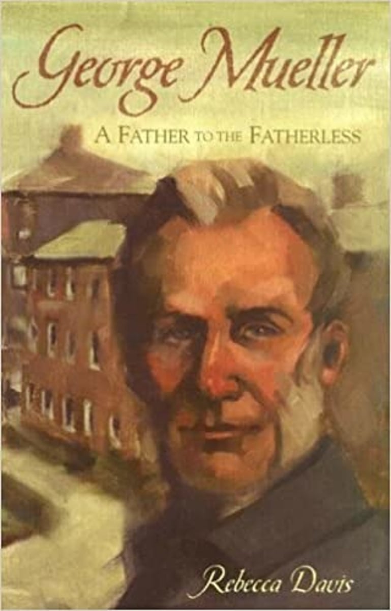 <p>George Mueller was a character in which story?</p>