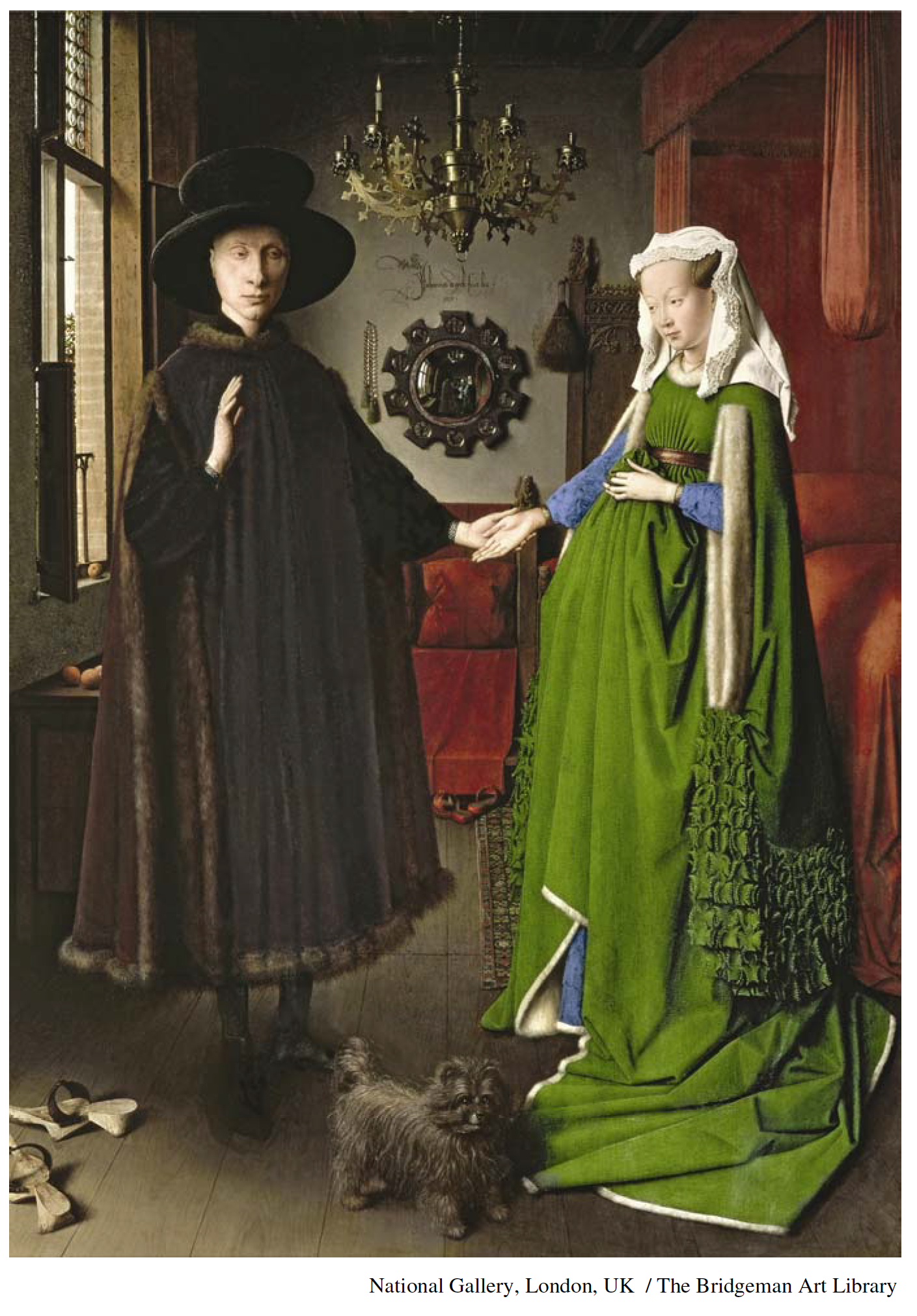 <p>Identify this work.</p>