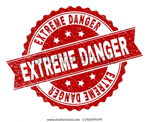 <p>Extreme Danger symbol</p>