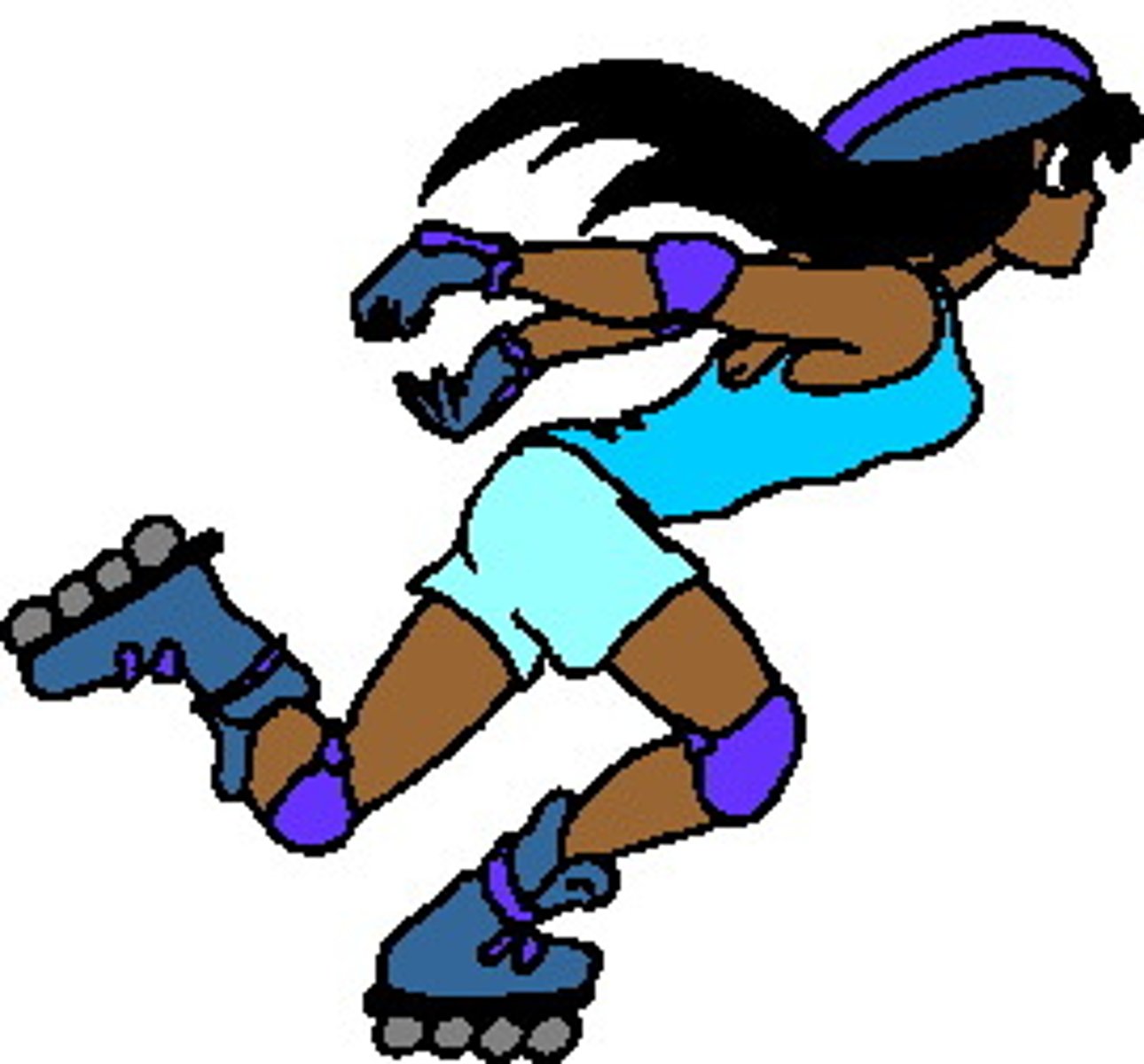 <p>patinar</p>
