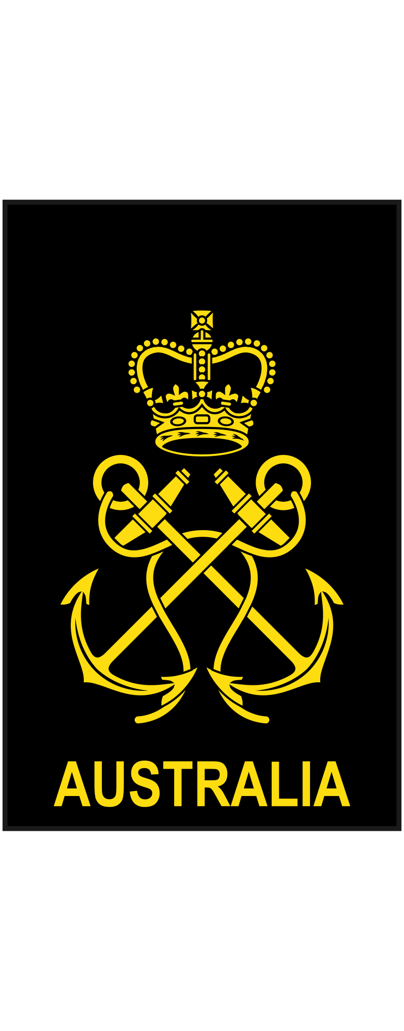 <p>What rank is this?</p>