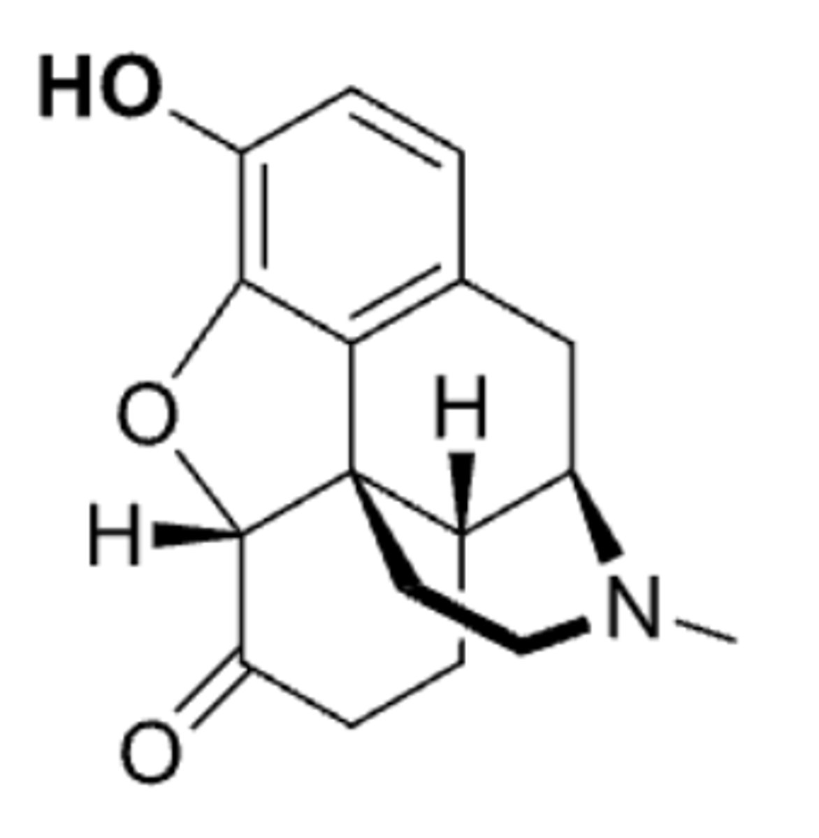 <p>- morphine opioid analgesic that is more potent than morphine and is used in pain</p>