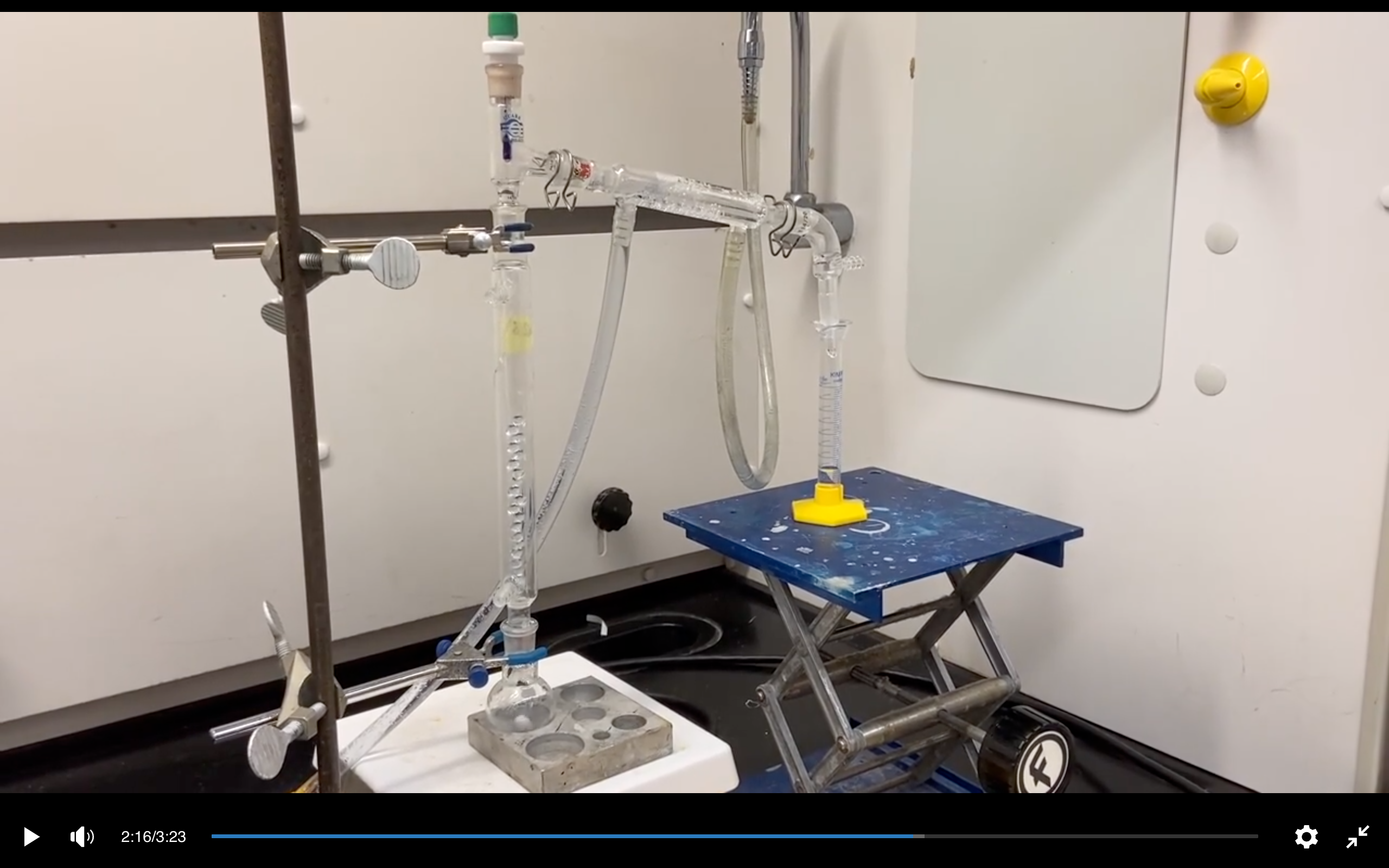 <p>What experiment and set up?</p>