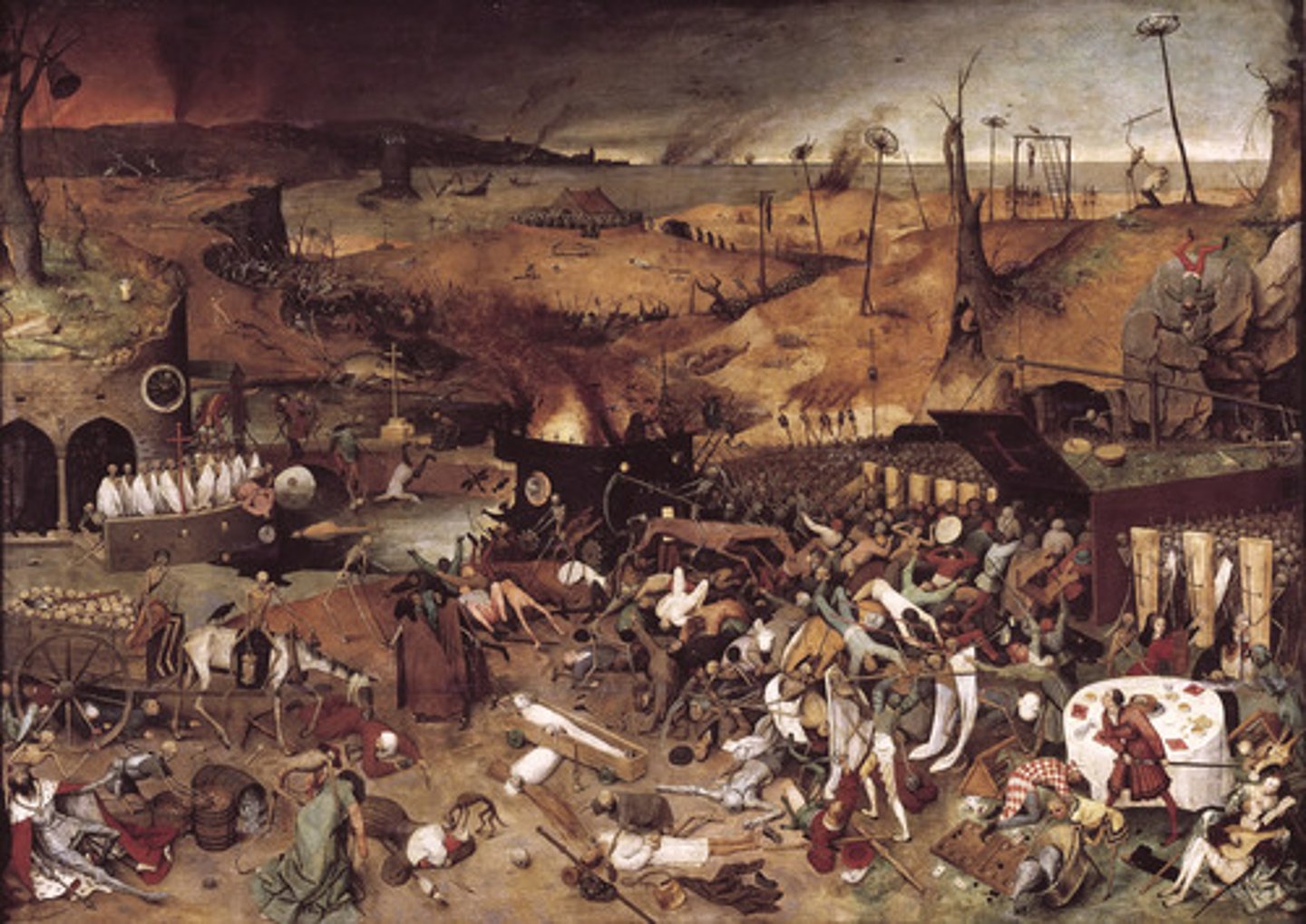 <p>Pieter Bruegel the Elder</p>