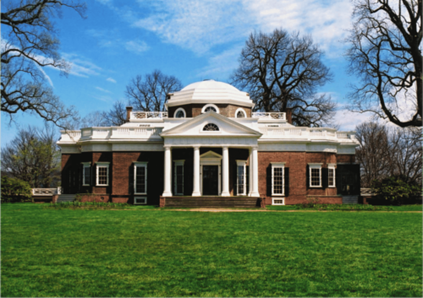 <p>Neoclassic Architecture</p>