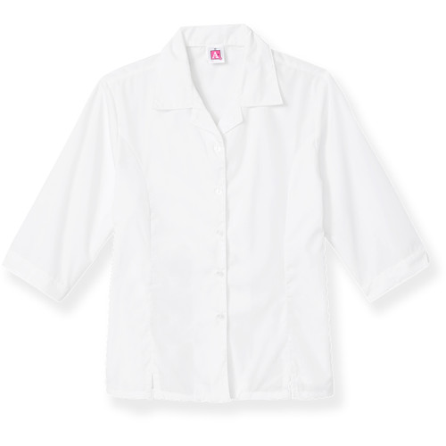 <p>¾ sleeve blouse</p>