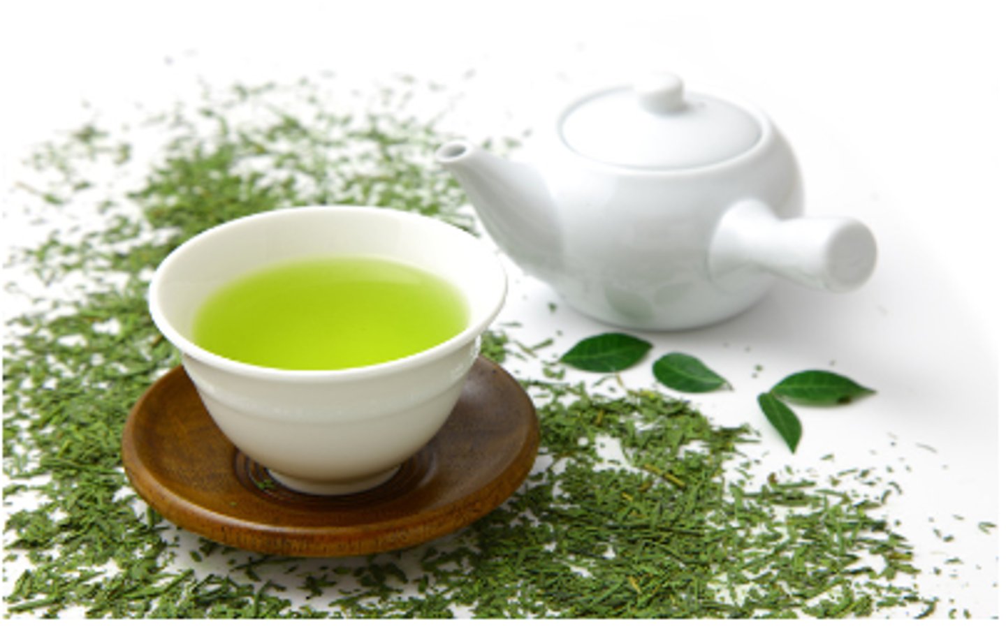 <p>green tea</p>