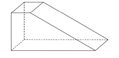 <p>What is the edges of this shape</p>