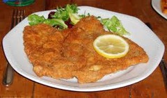 <p>veal cutlet</p>