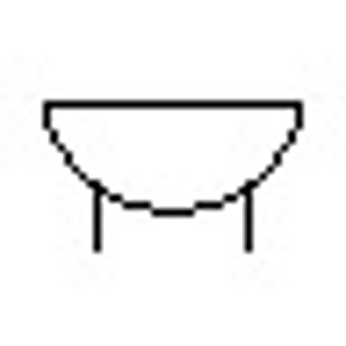 <p>produces an audio signal - output</p>