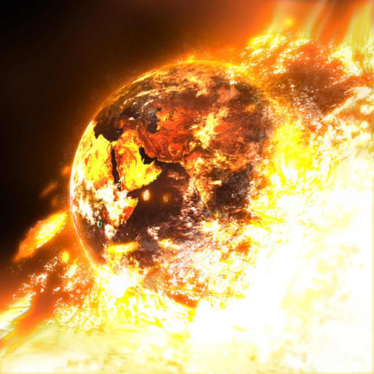 <p>phá hủy, tàn phá</p>