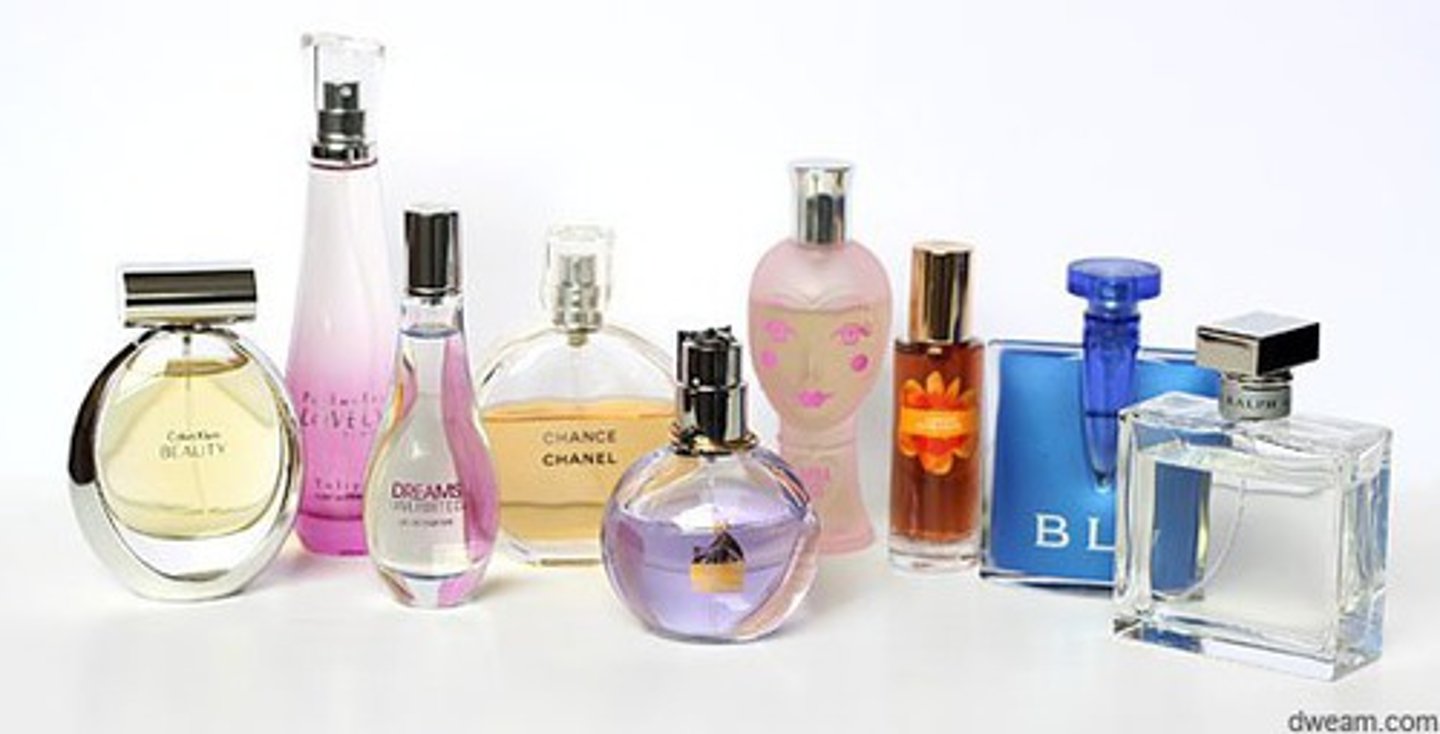 <p>fragrance</p>