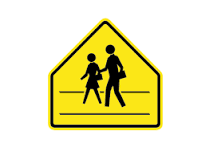 <p>This sign means:</p>