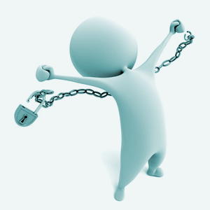 <p>to free from bondage; to release</p><p>S: unshackled       A: imprison</p><p>the prisoner was liberated</p>