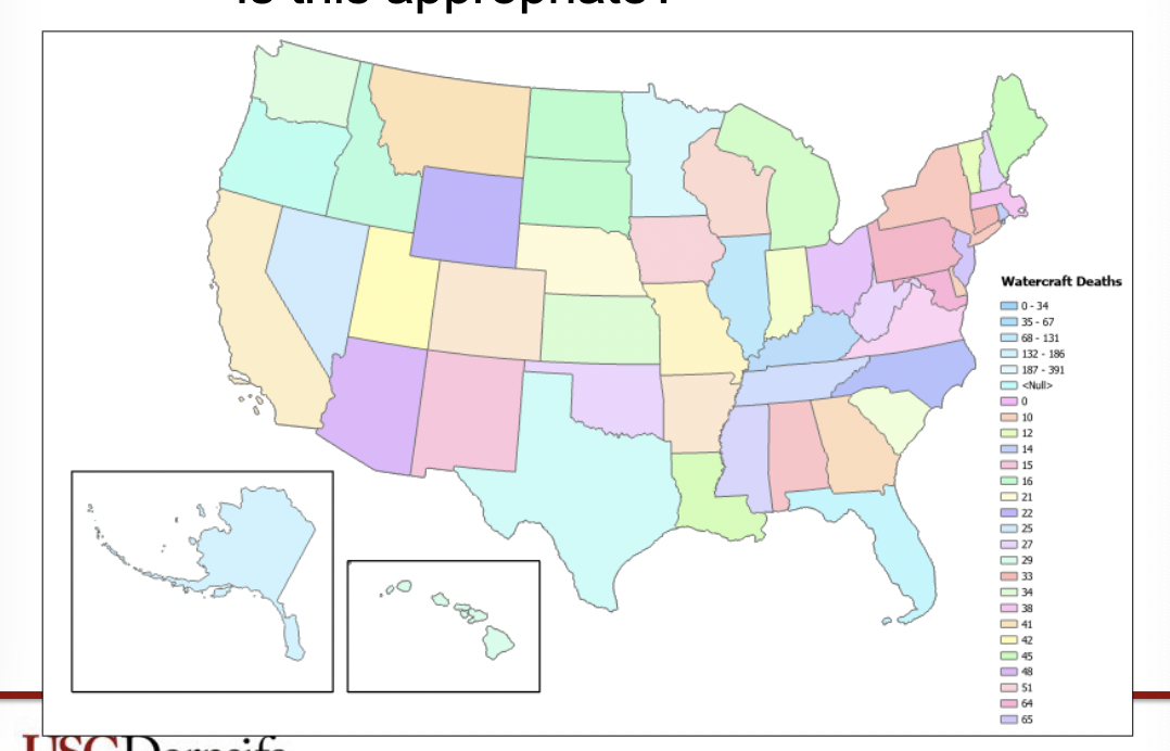 <p><span>uses distinct colors to represent different categories or groups of data, without implying any order or magnitude</span></p>