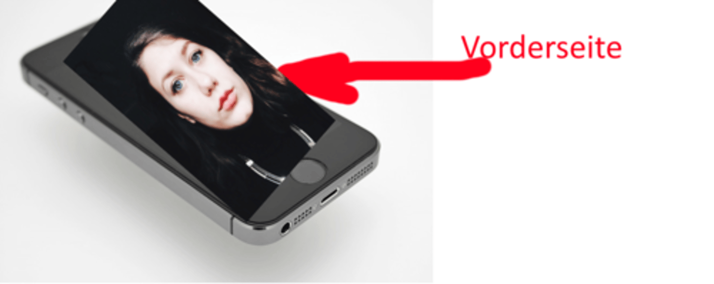 <p>mặt trước</p>