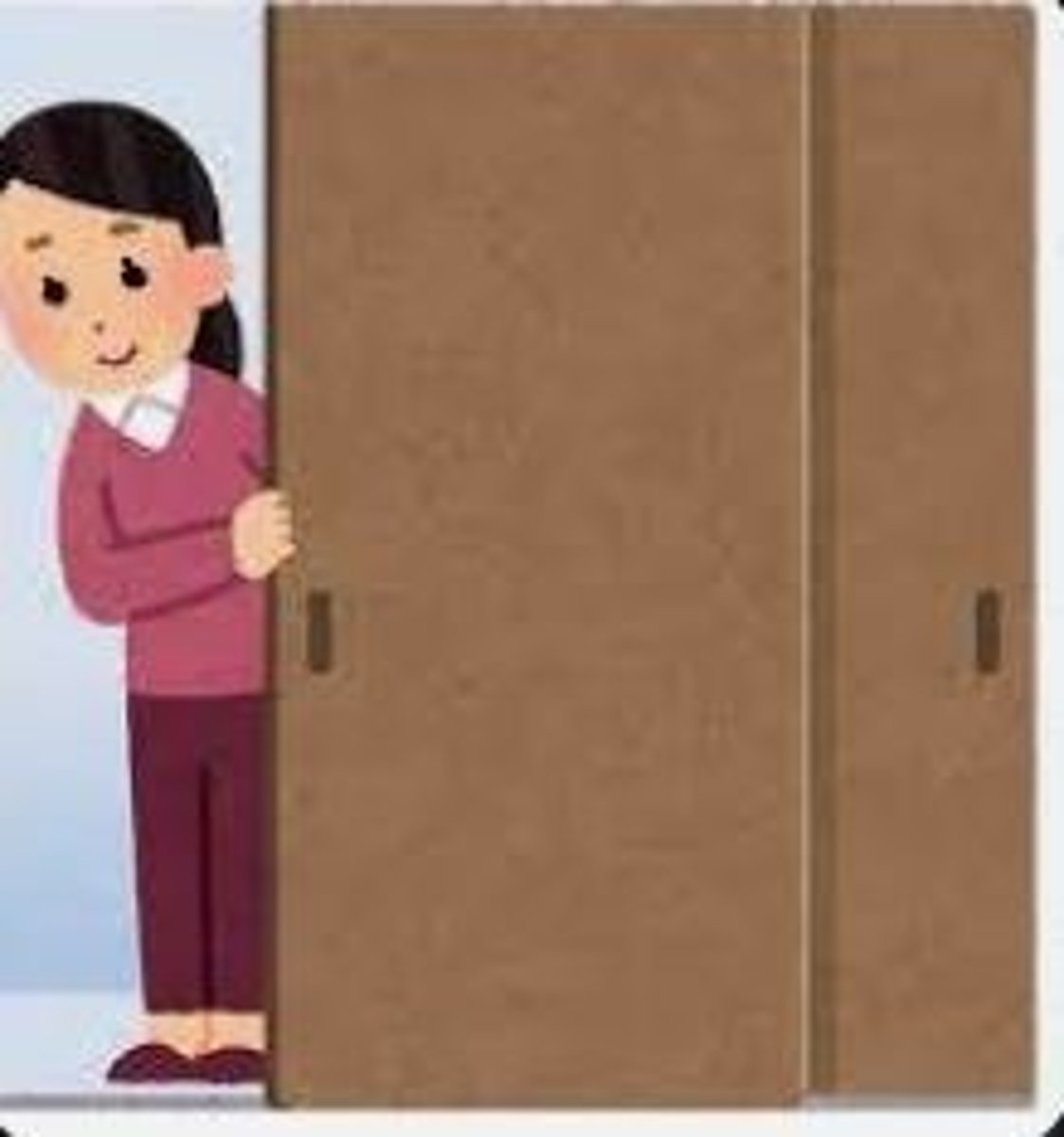 <p>kapı</p><p>戸を開けます。</p><p>To o akemasu.</p><p>Kapıyı açarım.</p><p>戸を閉めます。</p><p>To o shimemasu.</p><p>Kapıyı kapatırım.</p>