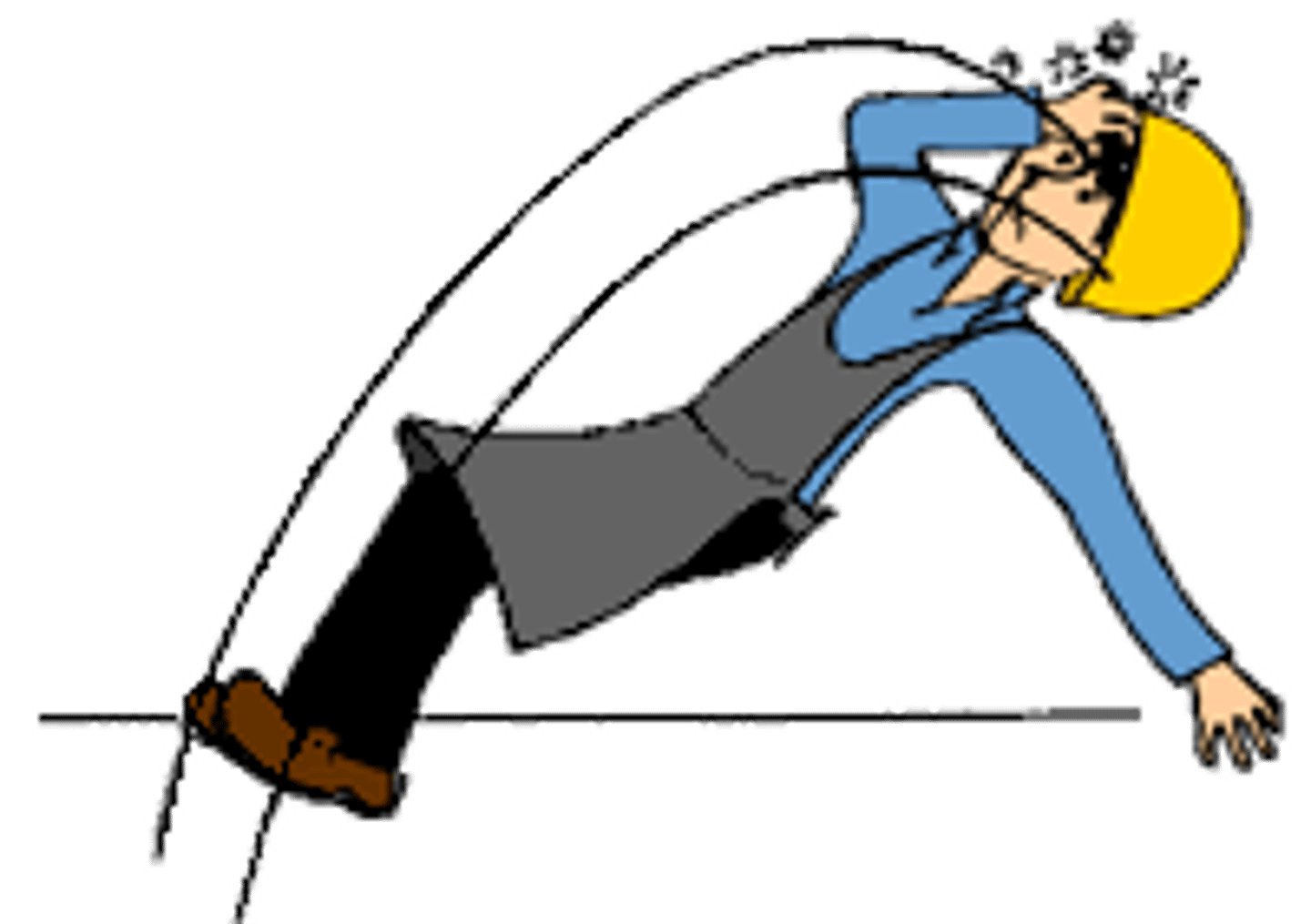 <p>втратити свідомість (to become unconscious for a short time, for example when ill, badly hurt, or drunk - I was hit on the head and passed out.)</p>