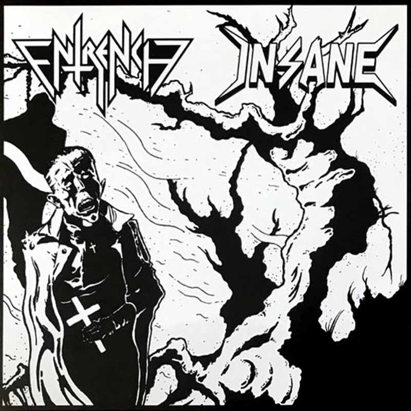 <p>Entrench</p>