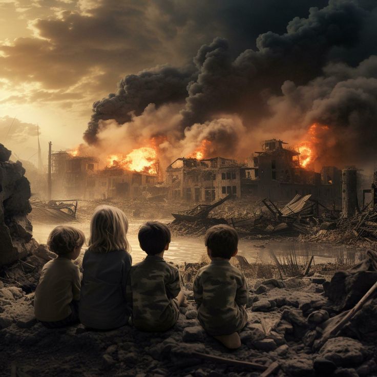 <p><strong>Ravaged</strong></p>