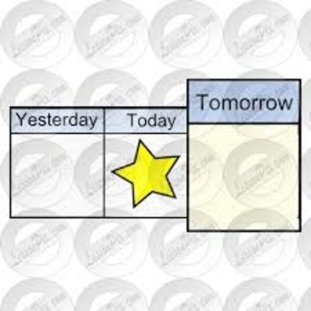 <p>the day after/ the following day/the next day</p>