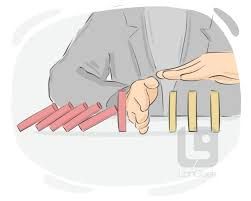 <p><strong>to stop something from happening or someone from doing something:</strong></p><p><br></p>