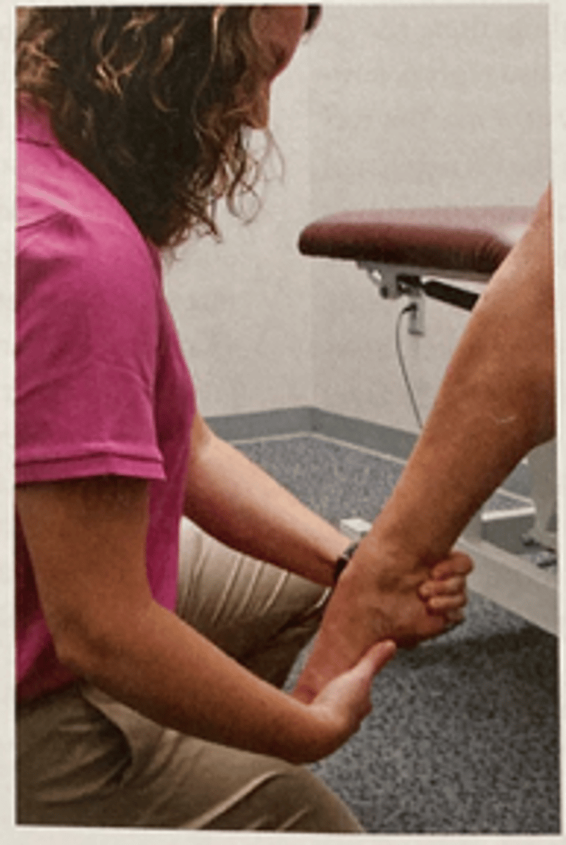<p>Foot Eversion</p>