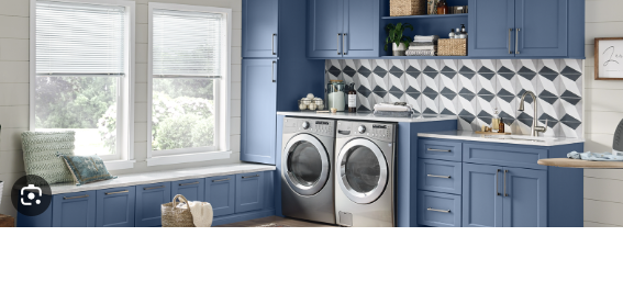 <p>Der Waschraum</p>