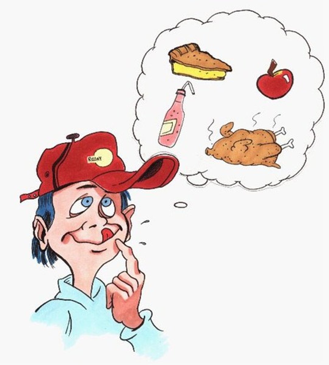 <p>I'm hungry</p>
