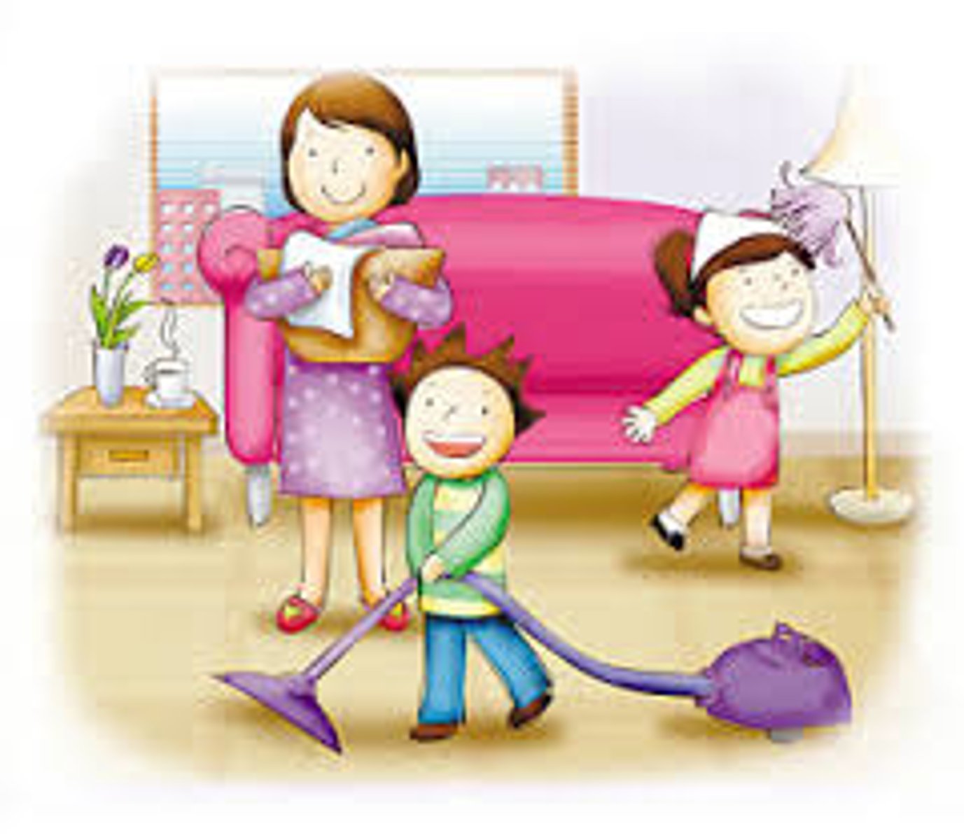 <p>tổng vệ sinh</p>