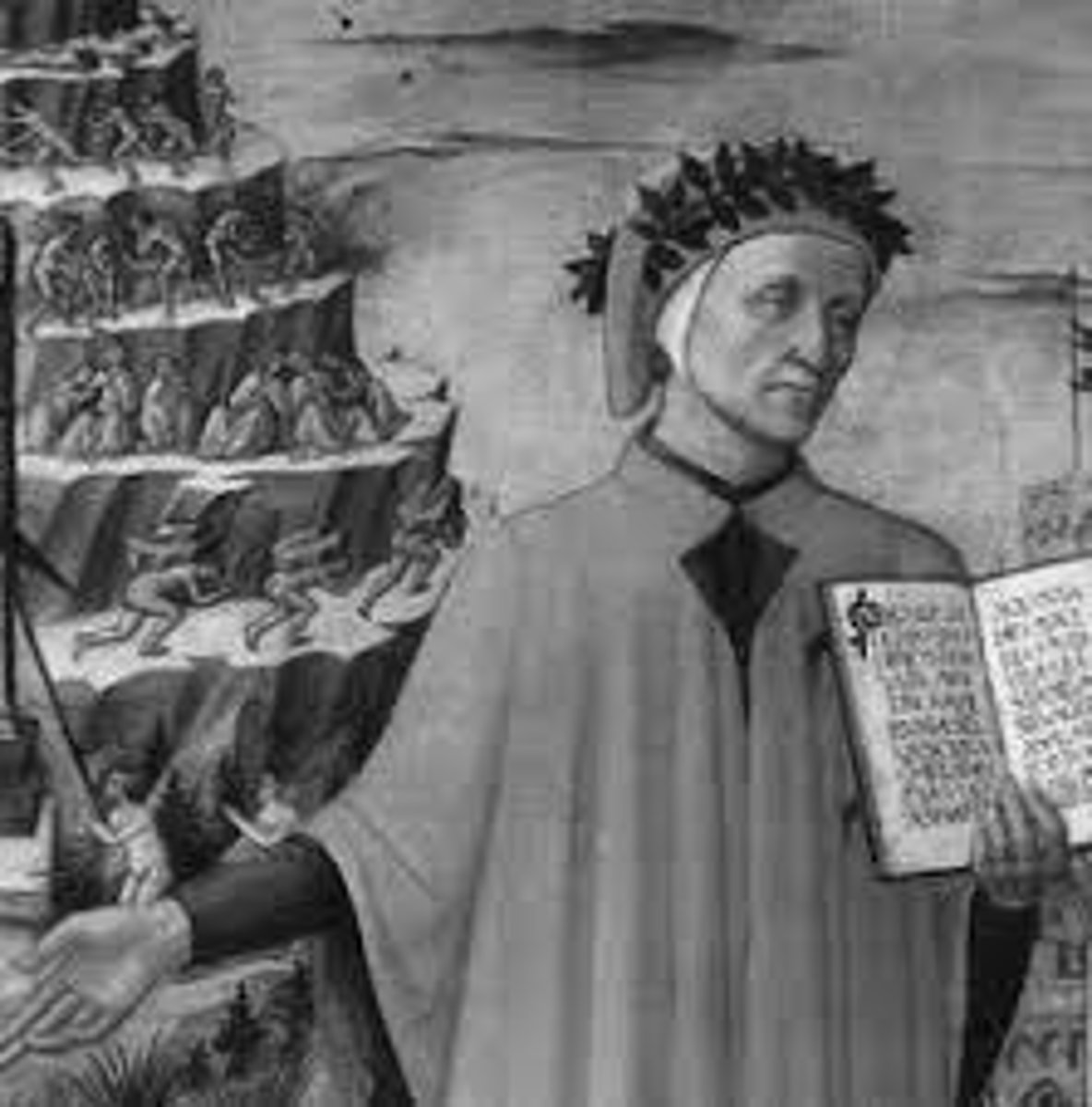 <p>Italian poet most famous for writing The Divine Comedy, which explores the concepts of hell, purgatory, and paradise</p>