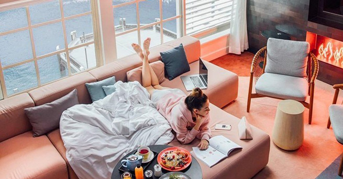 <p>отдых без выезда</p>