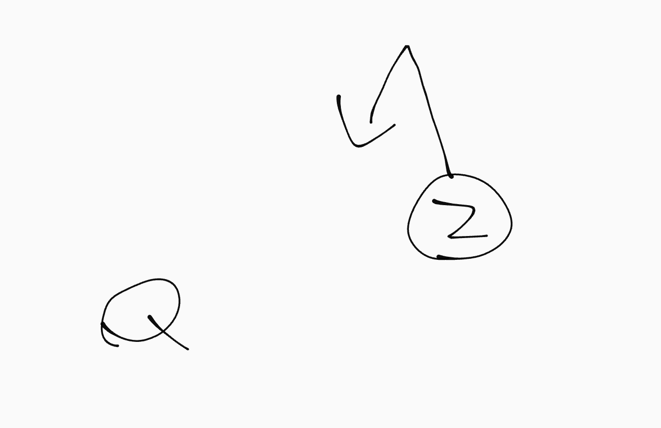 <p>same as dubs stack q miz smoke, doesnt say where QB passes to.</p>