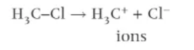 <ul><li><p>one of the bonded atoms takes <em>both </em>of the electrons from the covalent bond </p><ul><li><p>atom that takes both becomes negative ion </p></li><li><p>atoms that does not becomes a positive ion </p></li></ul></li></ul><p></p>