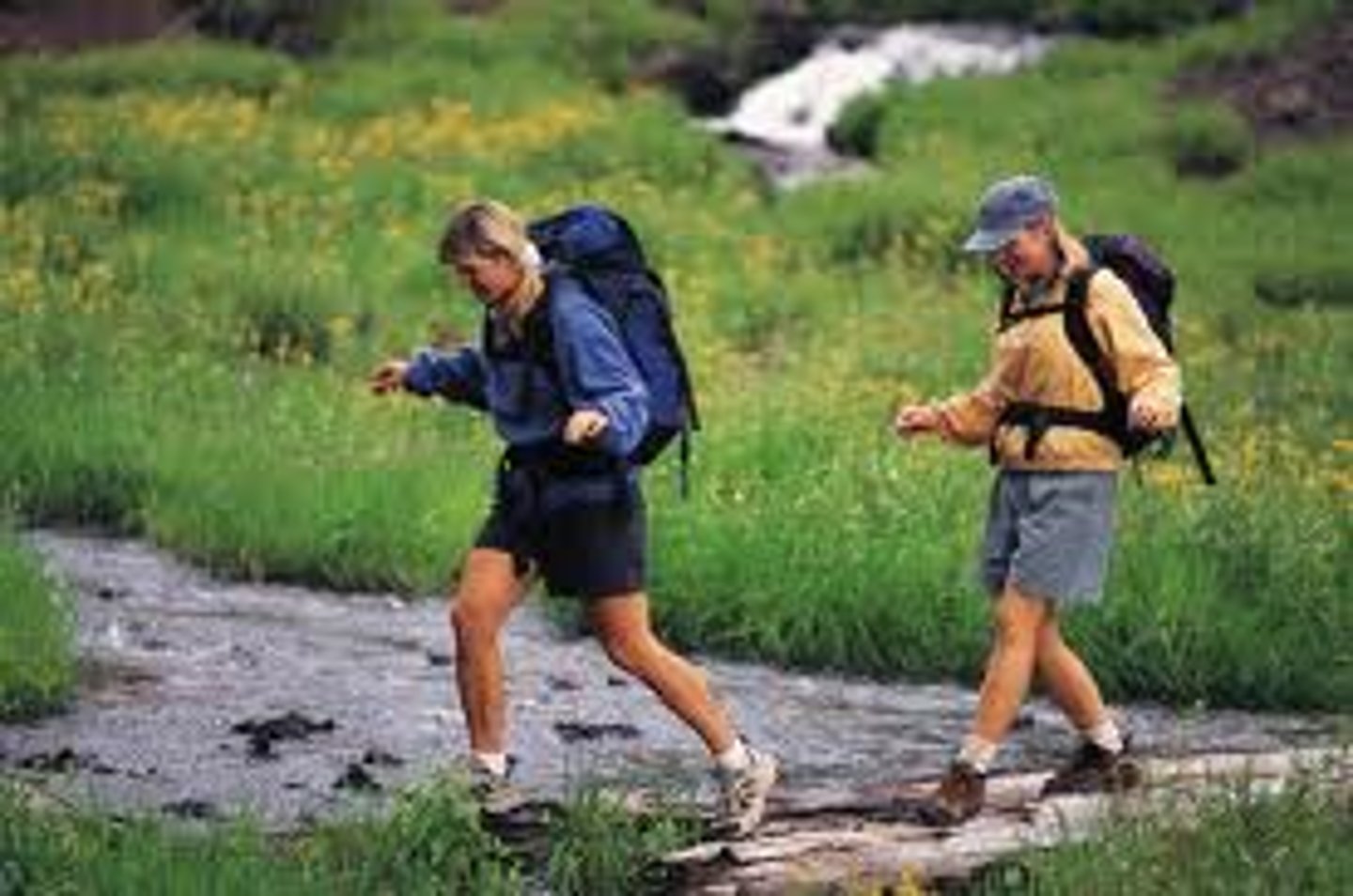 <p>йти в похід</p>