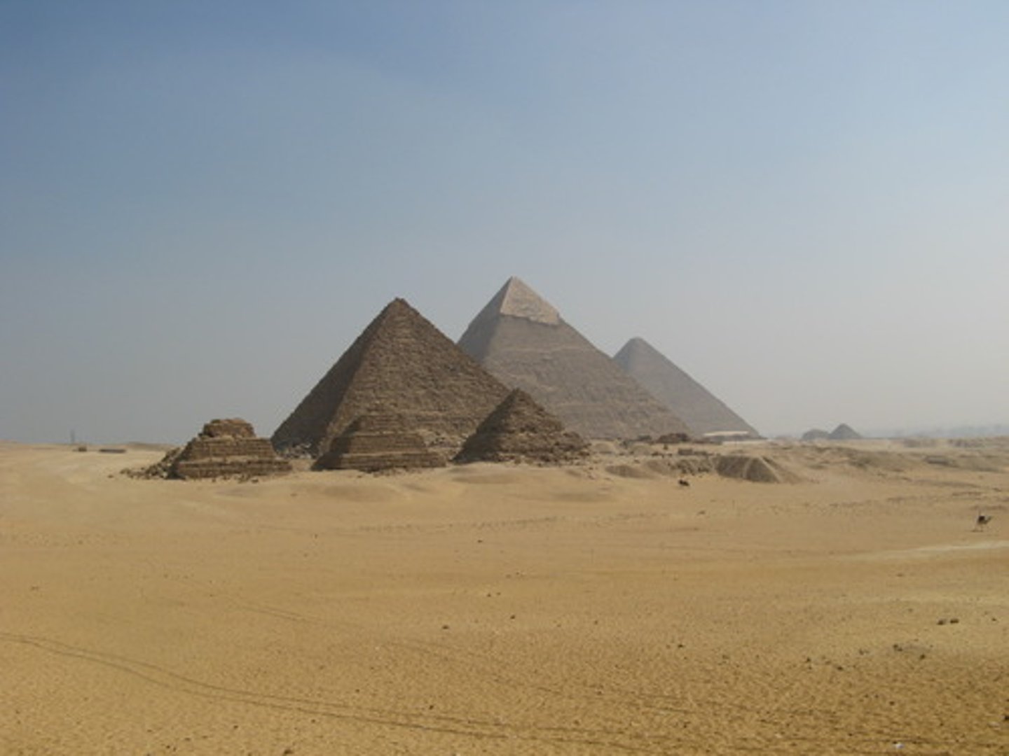 <p>Ancient Egyptian Architecture</p>