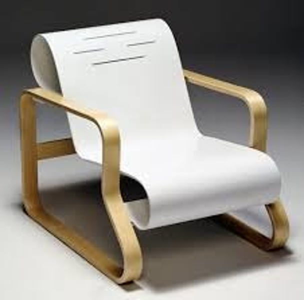 <p>For TB Hospital by Alvar Aalto</p>