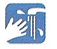 Wash your hands thoroughly when finished with the activity. Use antibacterial soap and warm water. Rinse well.