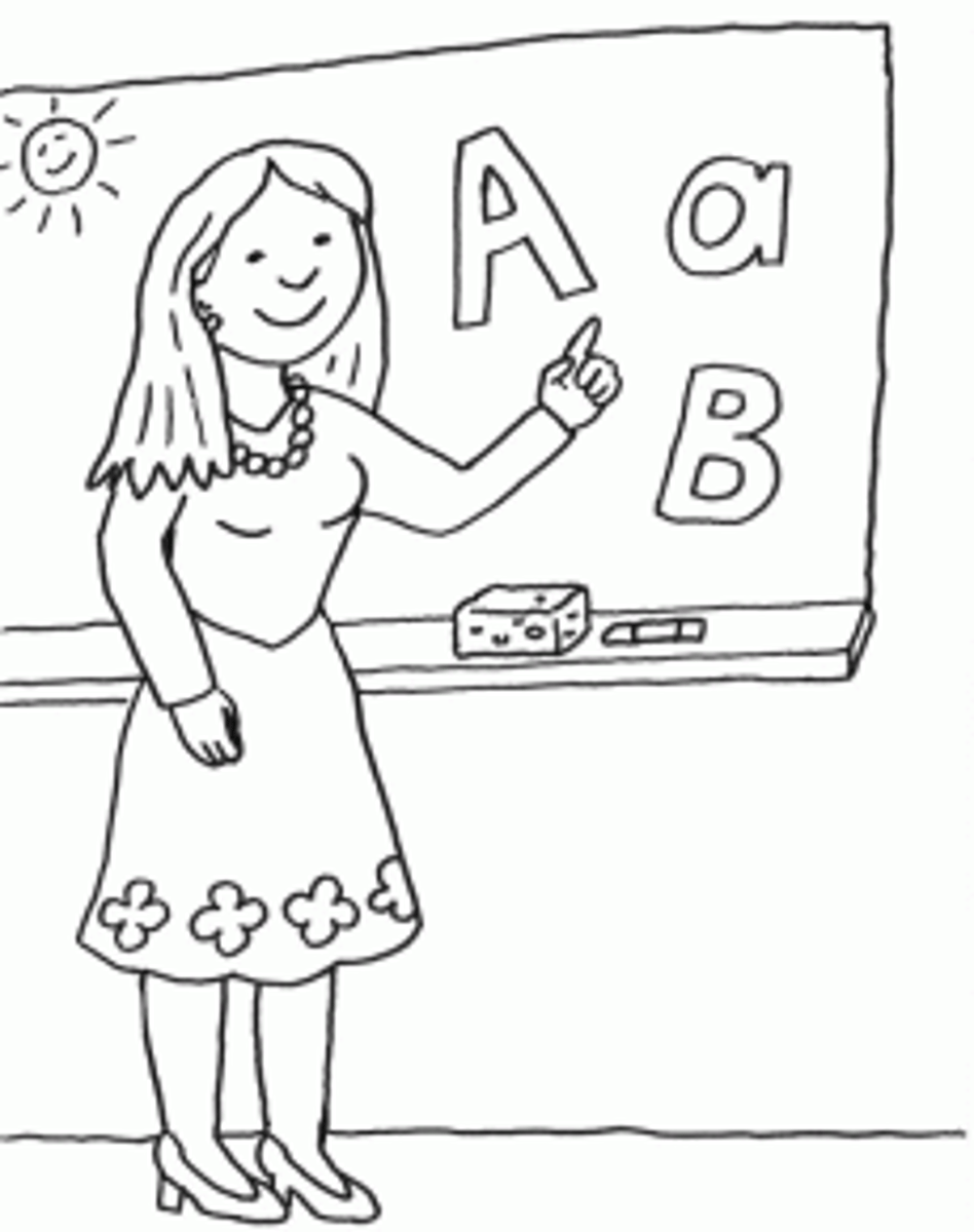 <p>elementary school teacher</p>