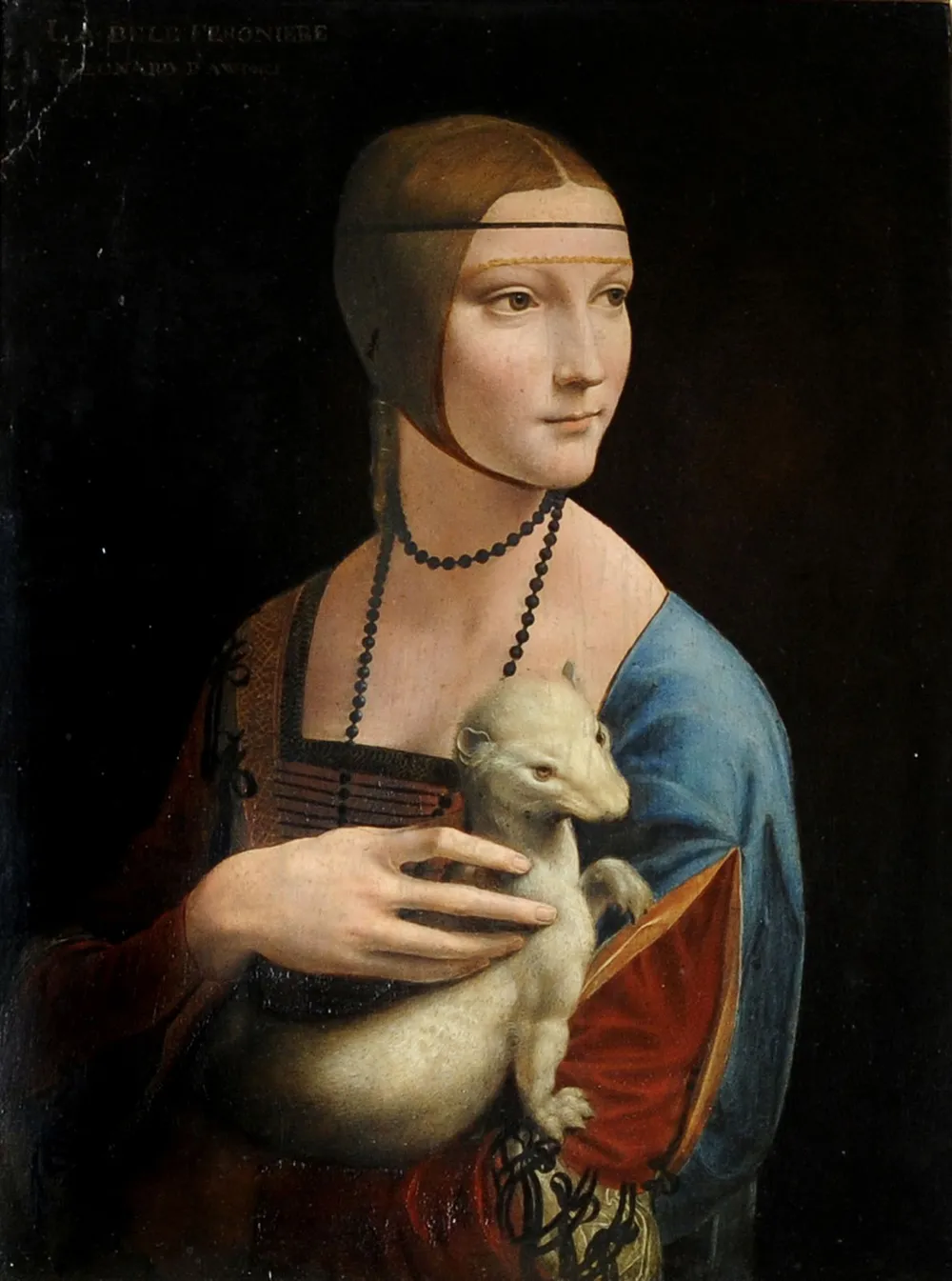 <p>Leonardo da Vinci </p>