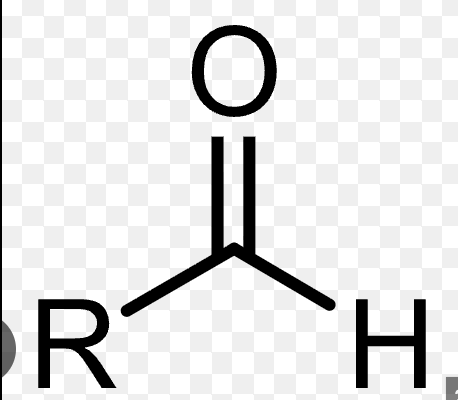 <p>Aldehyde </p>
