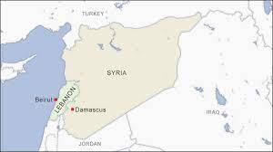 <p>Capital of Syria</p>