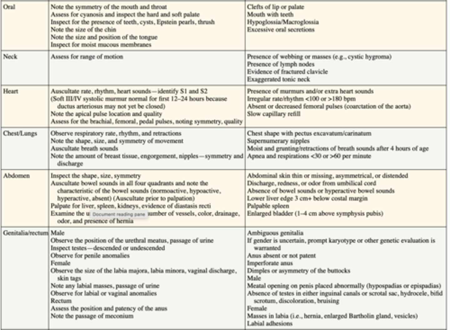 <p>cleft lip or cleft palate</p>
