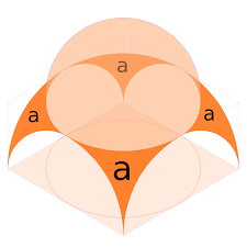 <p>Triangular segment of a sphere that filled the upper corners of a room to support a dome</p>