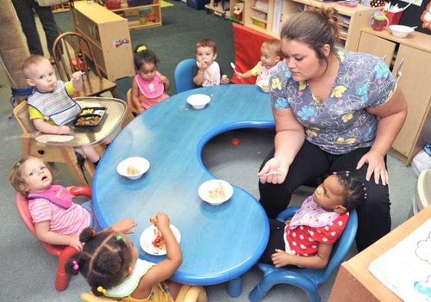 <p>Daycare/nursery</p>