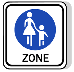 pedestrian