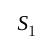 What is S1