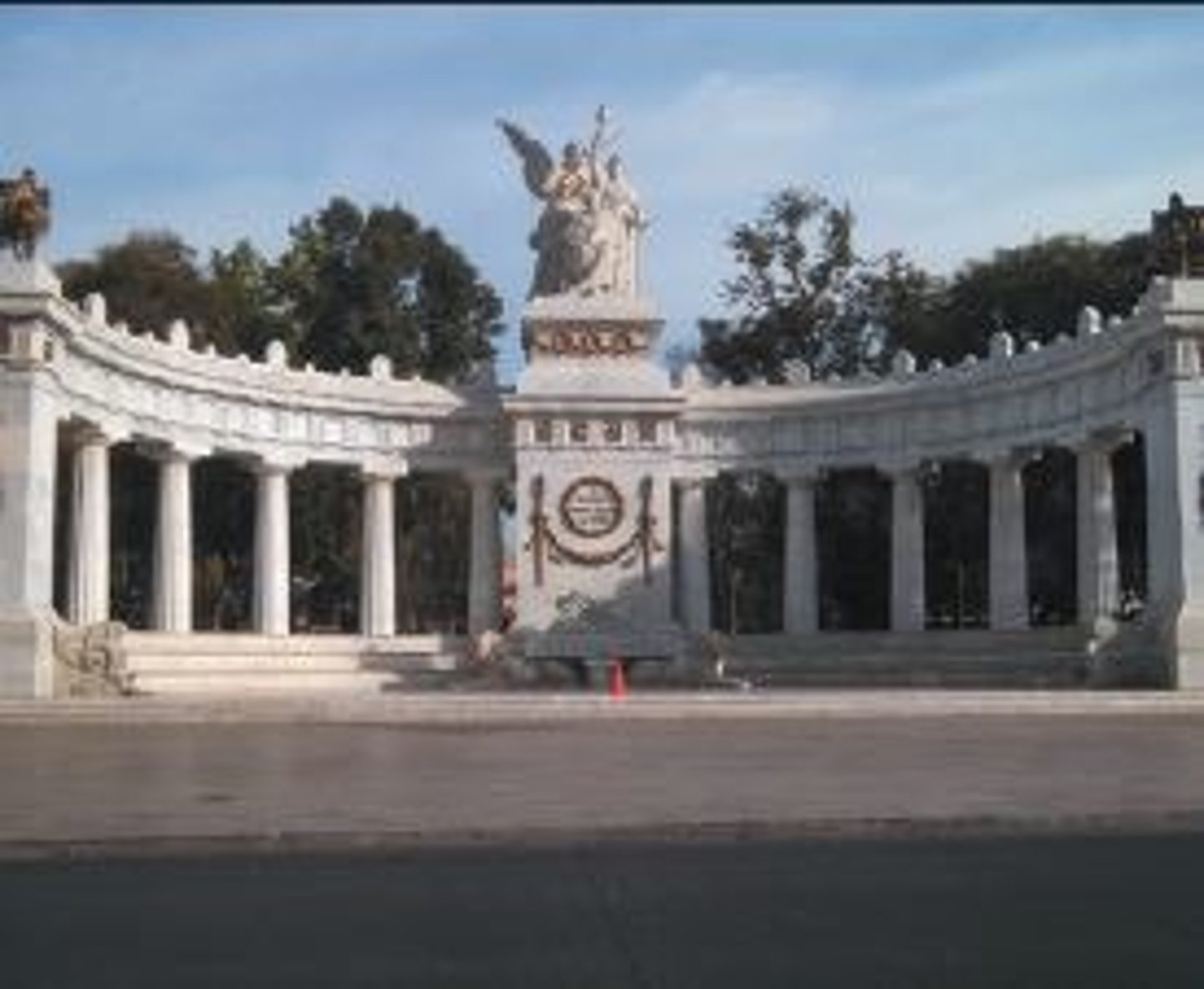 <p>monument</p>