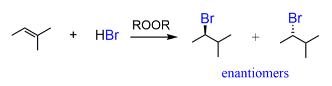 <p>HBr, ROOR (peroxide)</p>
